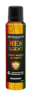 MEN AGENT Deodorant Don´t worry be happy
